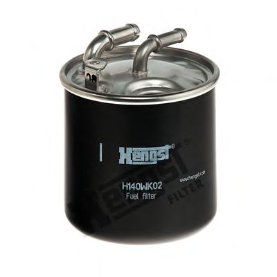 HENGST FILTER h140wk02 -  Топливный фильтр